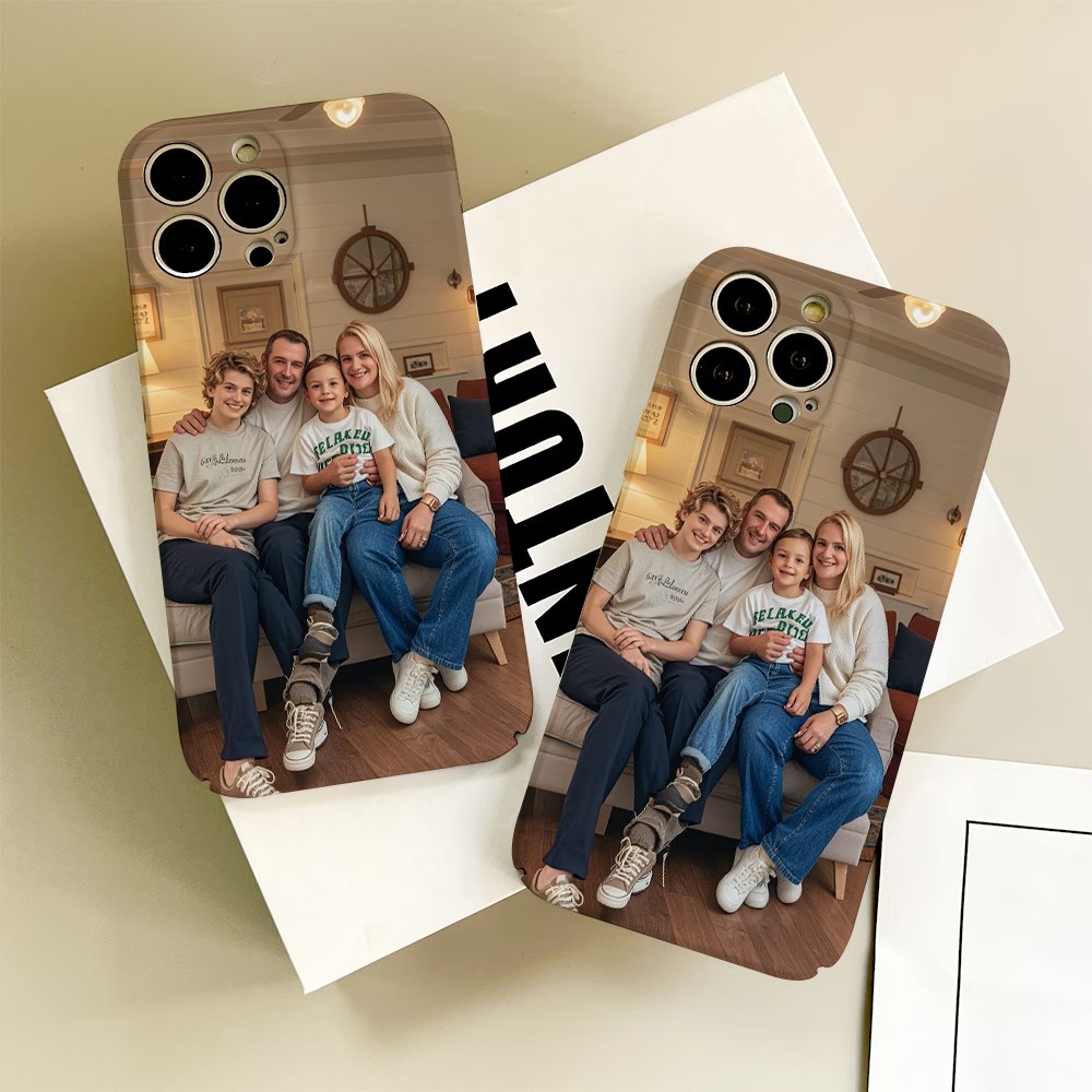 カスタムDIY写真入りスマホケース iPhone 17 16 - Phone Cases Custom のレビューと価格
