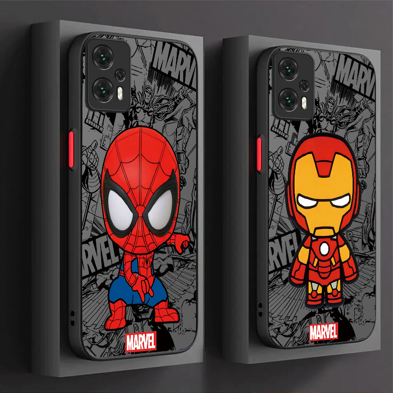 かわいいQバージョンのマーベルスパイダーマンスマホケース X - Phone Cases Iphone 11 のレビューと価格