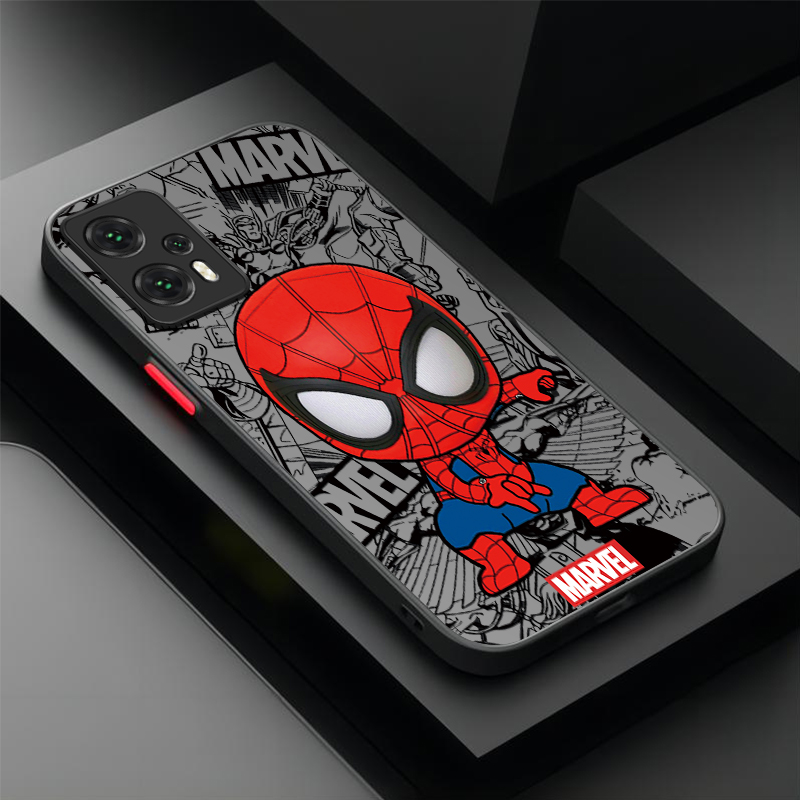 かわいいQバージョンのマーベルスパイダーマンスマホケース X - Phone Cases Iphone 11 のレビューと価格