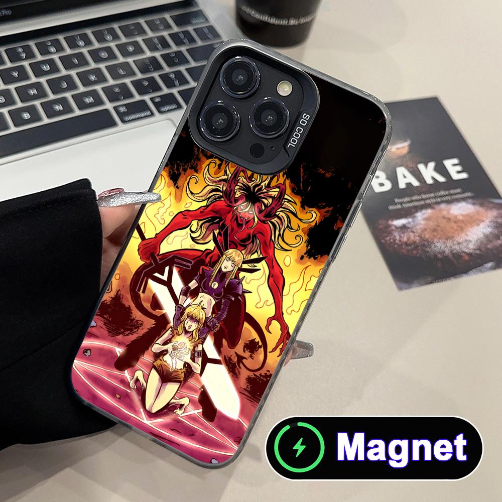 Magik Illyana iPhoneケース iPhone - Phone Cases Iphone 11 のレビューと価格