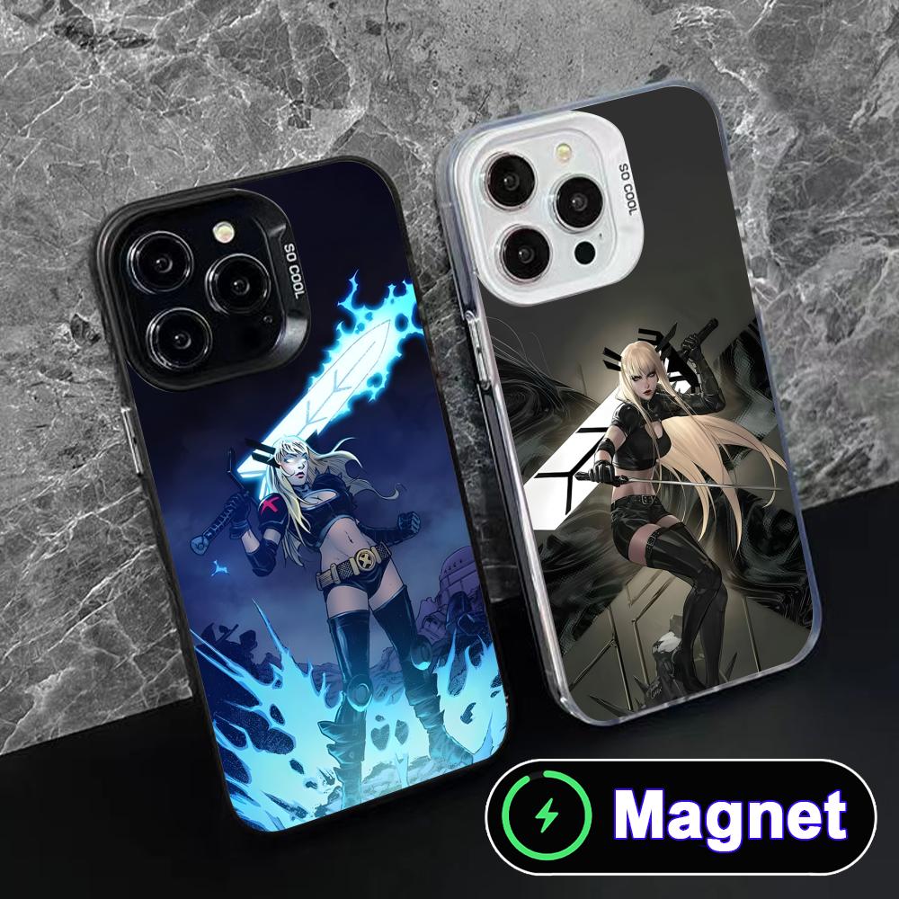 Magik Illyana iPhoneケース iPhone - Phone Cases Iphone 11 のレビューと価格