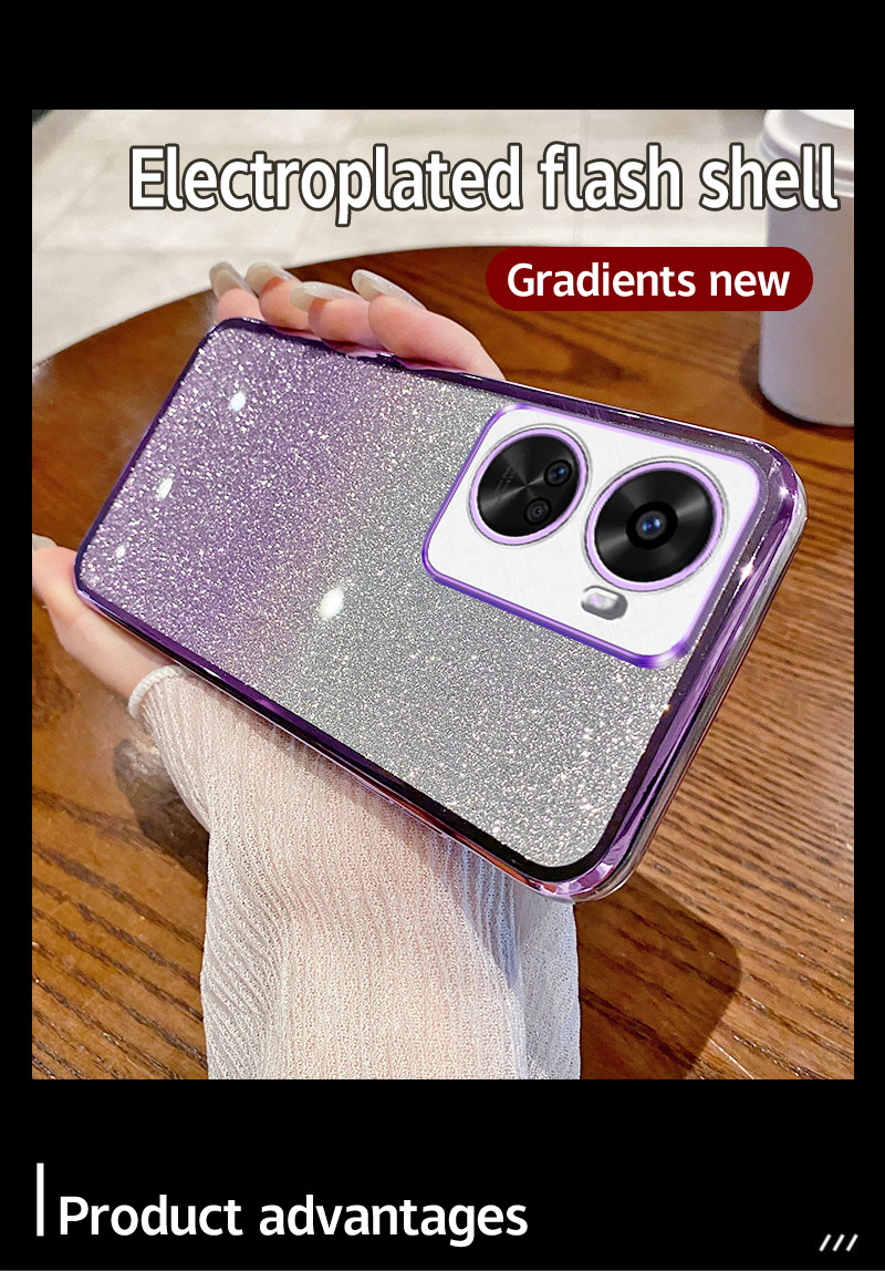 Huawei用バンパーバックカバー,デラックス,電気メッキ, - Phone Cases Nyc のレビューと価格