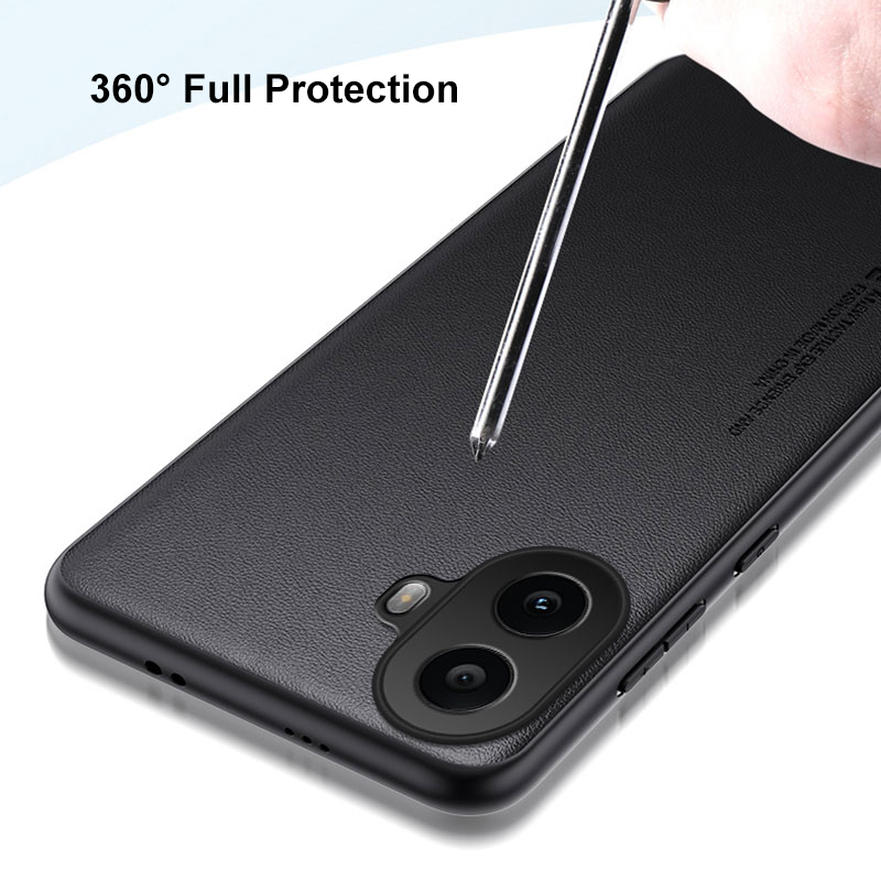 TPUレザーバックカバー,完全保護電話ケース,マットシリコン - Phone Cases Nyc のレビューと価格