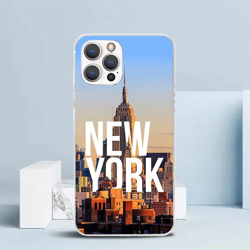 ニューヨークシティ NYC iPhoneケース iPhone - Phone Cases Nyc のレビューと価格