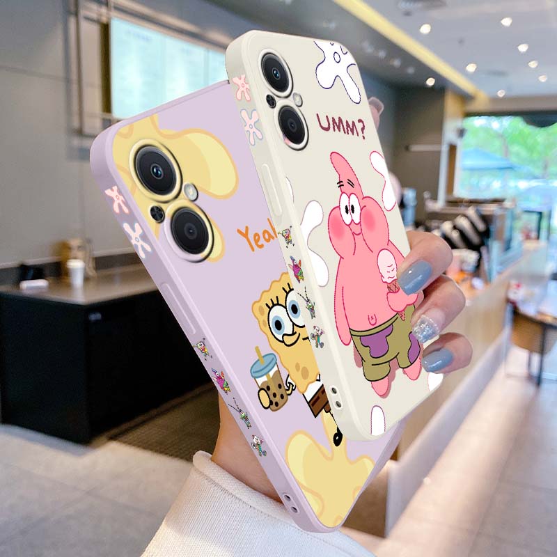 楽しいS-スポンジボブS-スクエアパンツ OPPO Reno - Oppo A78 のレビューと価格