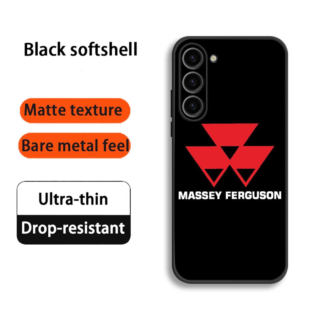 マッセイファーガソントラクターファッションクールな電話ケース - Phone Cases Samsung Galaxy のレビューと価格