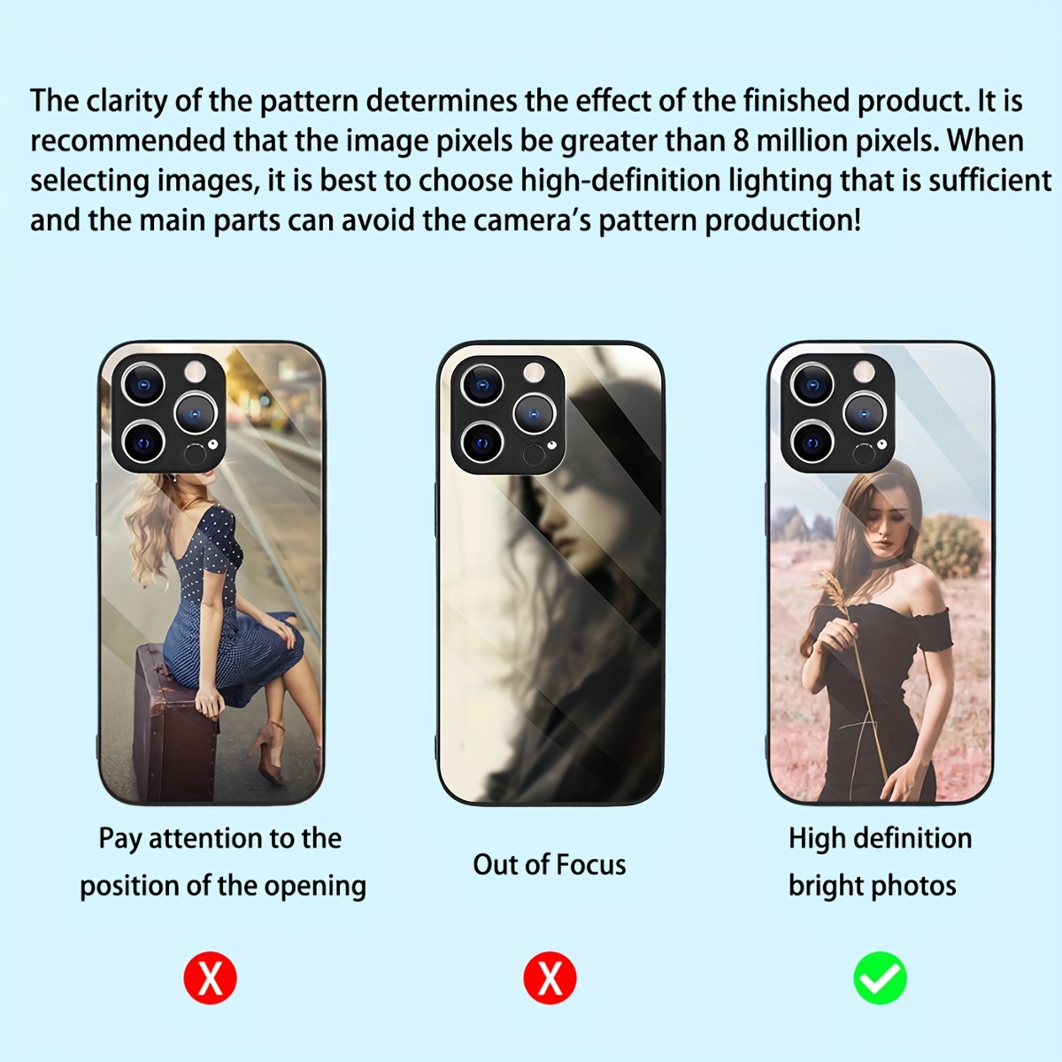 カスタム写真ミラーガラスケース iPhone 17 16 1 - Phone Cases Custom のレビューと価格