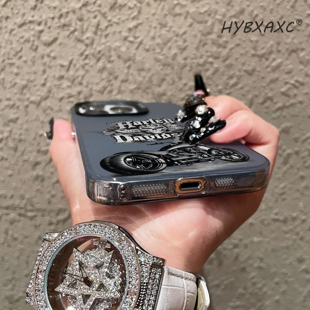 HYBXAXC ゴシック H-ハーレー スカル モーターサイ - Phone Cases Trending のレビューと価格