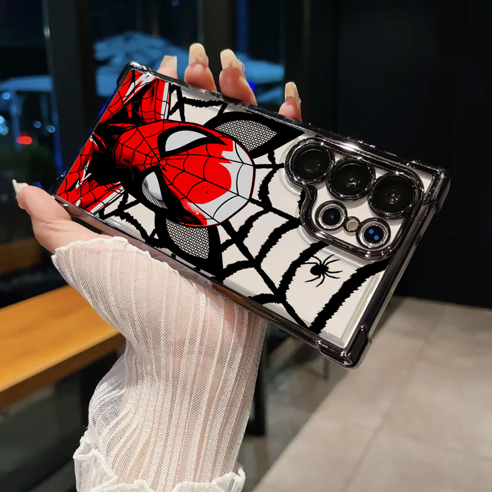 スパイダーマン マイルズ・モラレス ヒーローズケース Sam - Phone Cases Samsung Galaxy のレビューと価格
