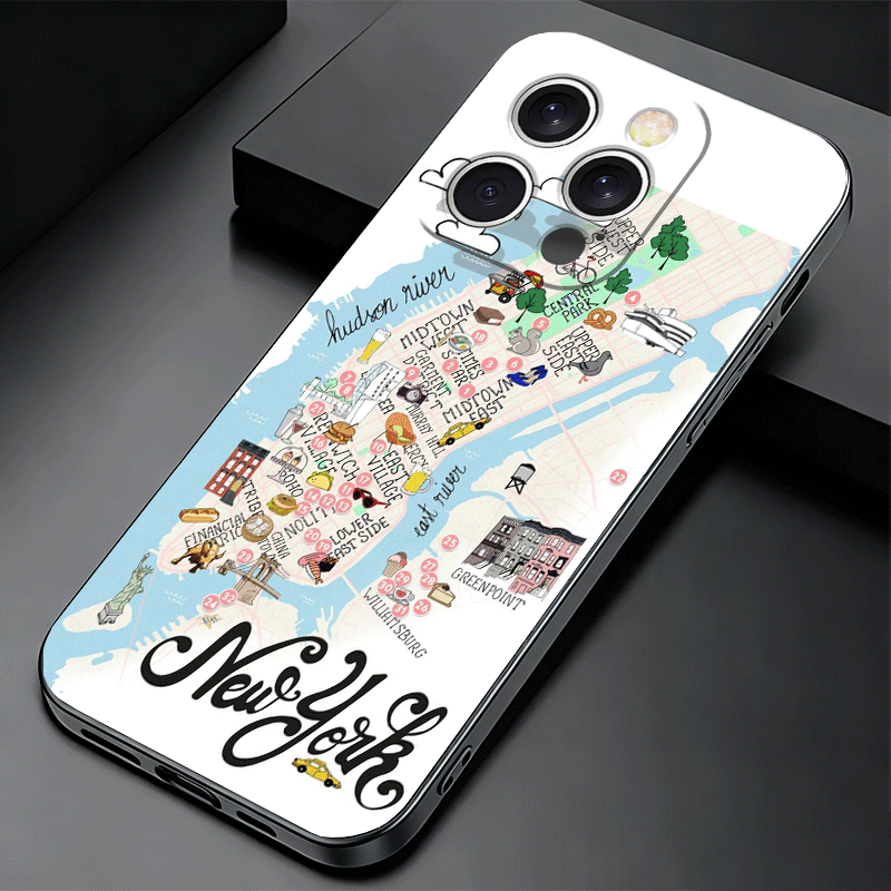 iPhone 17 16 Pro Max 15 NYC ニュ - Phone Cases Nyc のレビューと価格