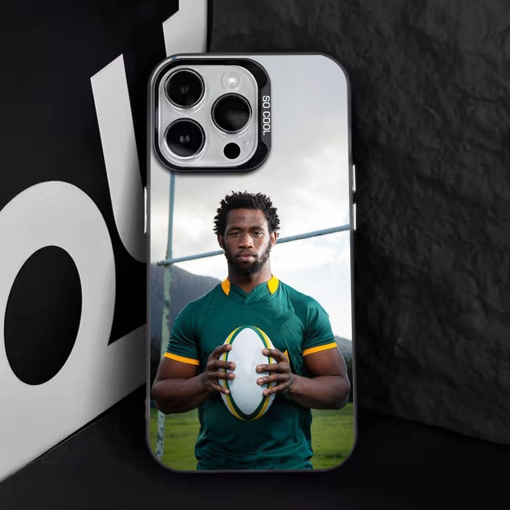 S-Siya K-Kolisi-Rugby-South Af - Phone Cases South Africa のレビューと価格