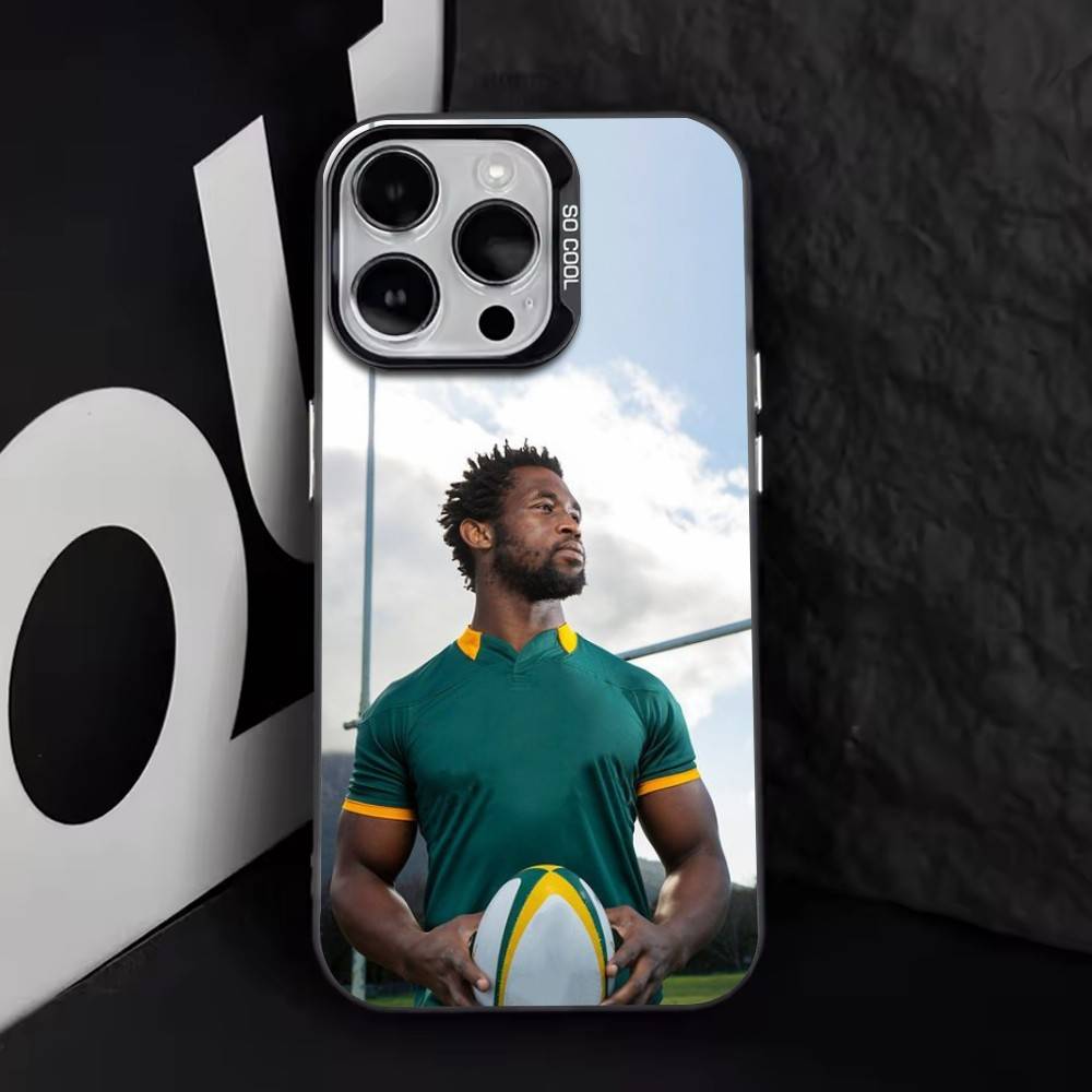 S-Siya K-Kolisi-Rugby-South Af - Phone Cases South Africa のレビューと価格