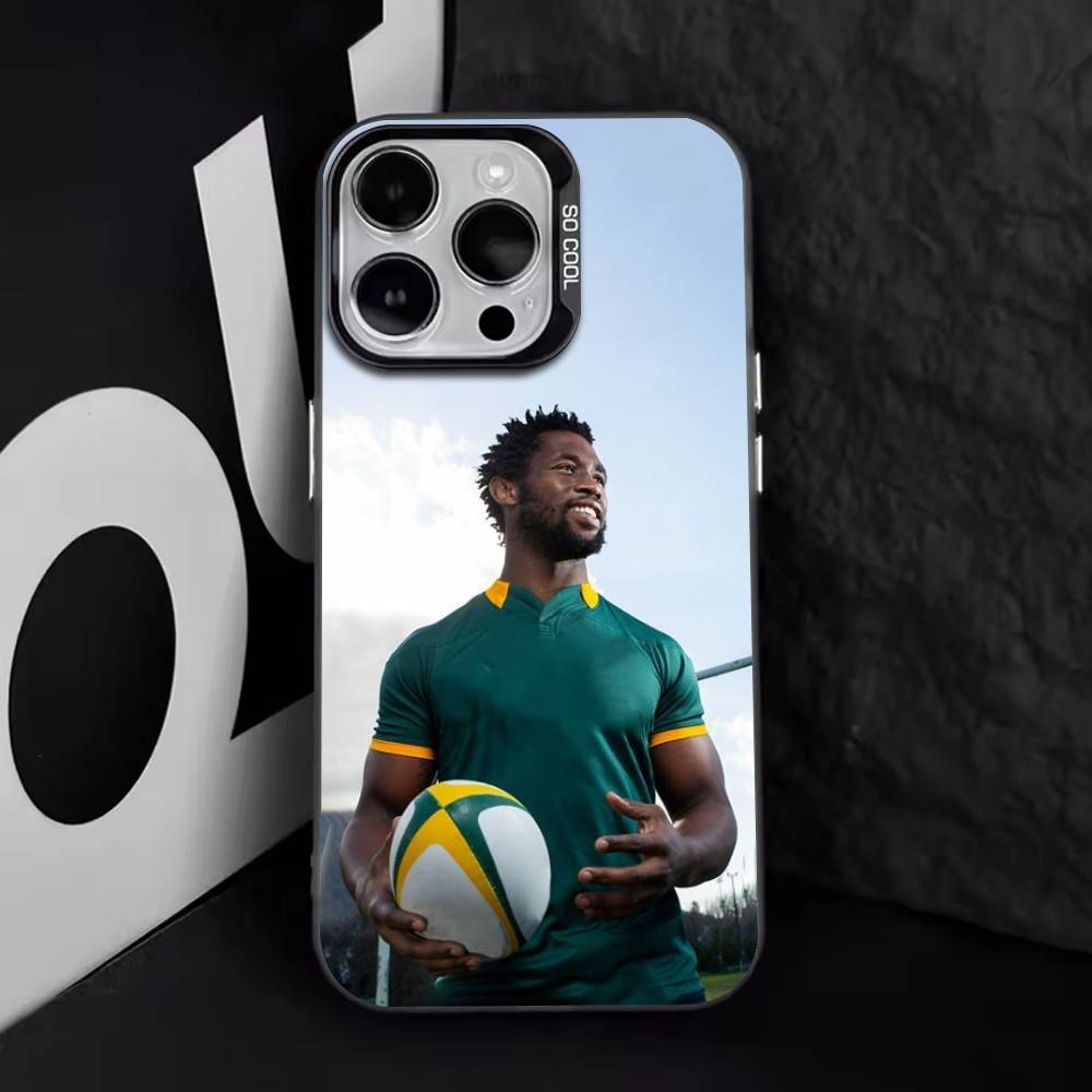 S-Siya K-Kolisi-Rugby-South Af - Phone Cases South Africa のレビューと価格