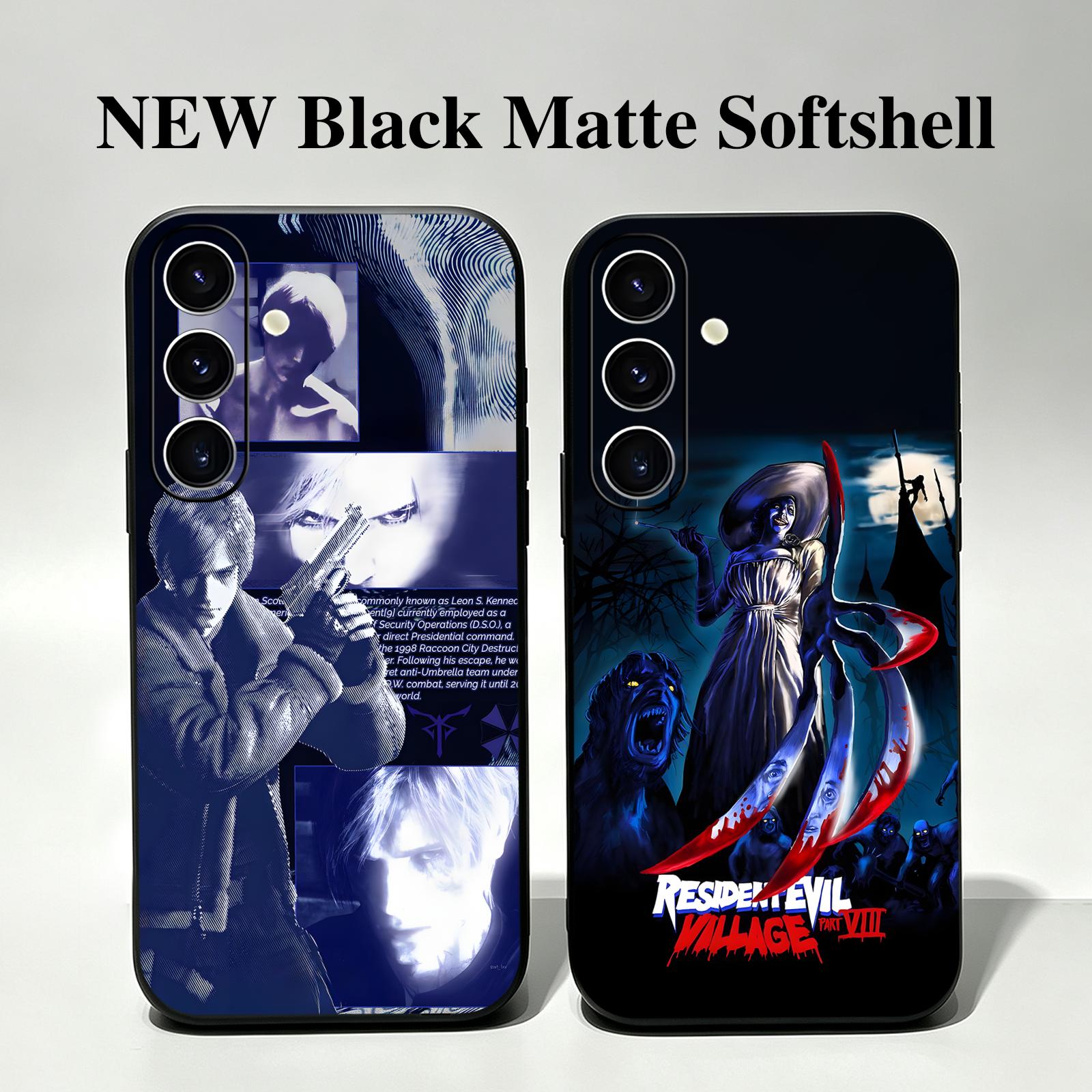 ホットゲーム レジデント イービル 電話ケース サムスン A - Phone Cases For Samsung のレビューと価格