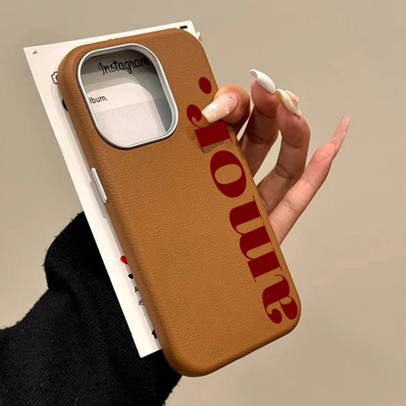 赤い芸術的な文字ライチ柄のiPhoneケース（iPhone  - Phone Cases Drawing のレビューと価格