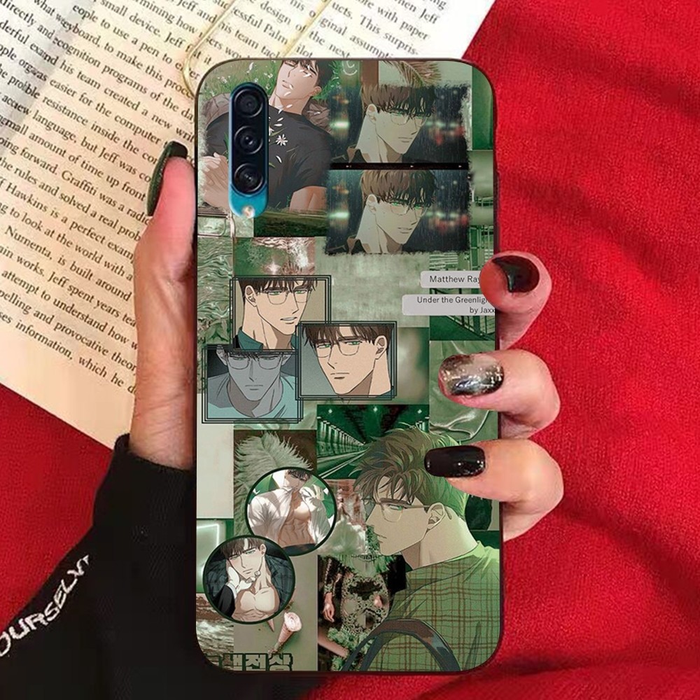 サムスン用シェル,グリーンライト,シェル10, 11, 12 - Phone Cases Under $20 のレビューと価格