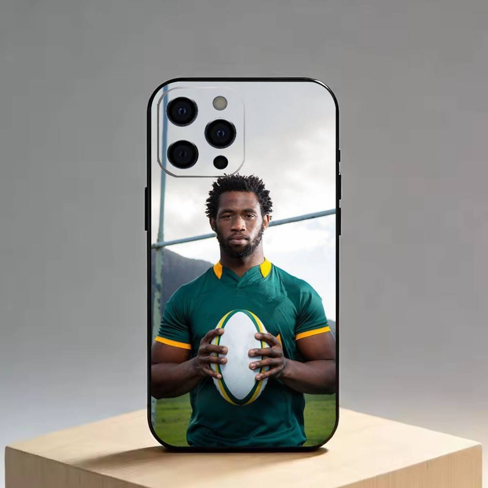 S-Siya K-Kolisi-Rugby-South Af - Phone Cases South Africa のレビューと価格