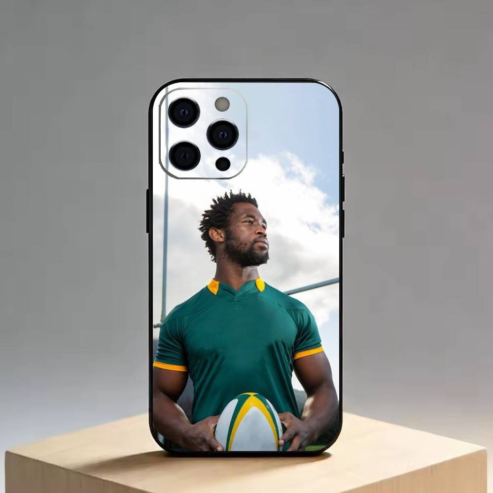 S-Siya K-Kolisi-Rugby-South Af - Phone Cases South Africa のレビューと価格