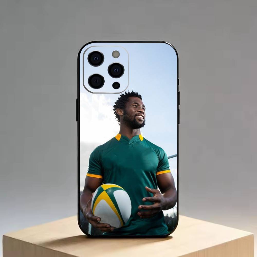 S-Siya K-Kolisi-Rugby-South Af - Phone Cases South Africa のレビューと価格