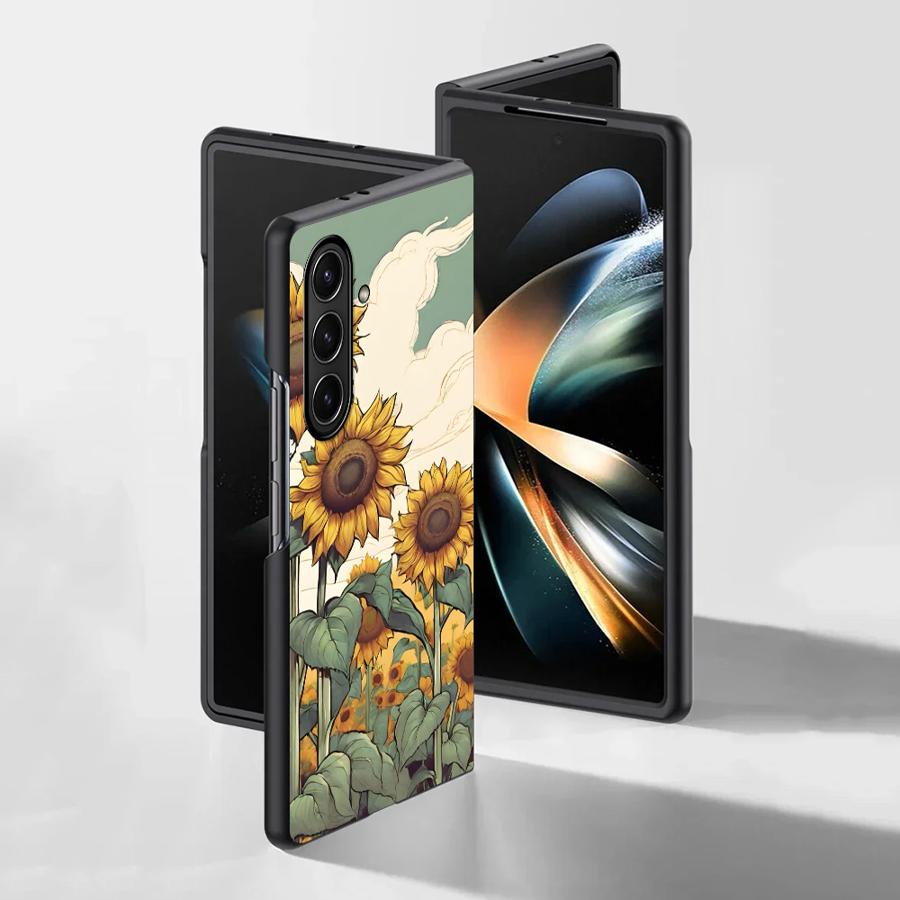 サムスンギャラクシー ZFold5 ZFold4 ZFold - Phone Cases Z Fold 4 のレビューと価格