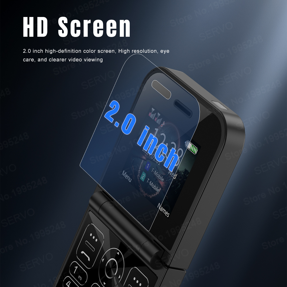 サーボ F15 ミニ小型フリップ携帯電話 2 SIM スタン - Phone Cases Verizon のレビューと価格