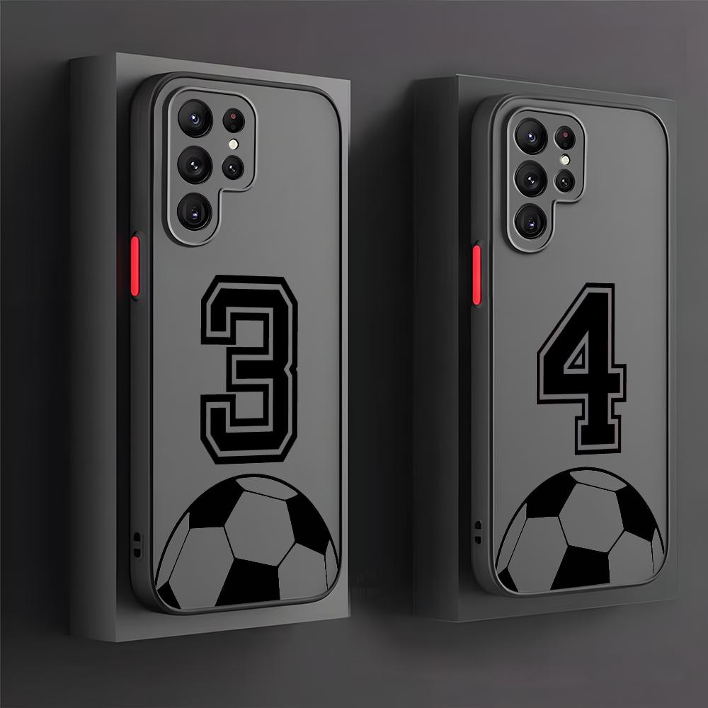 ワールドカップのホットな数字をカスタマイズできるSamsun - Phone Cases You Can Customize のレビューと価格