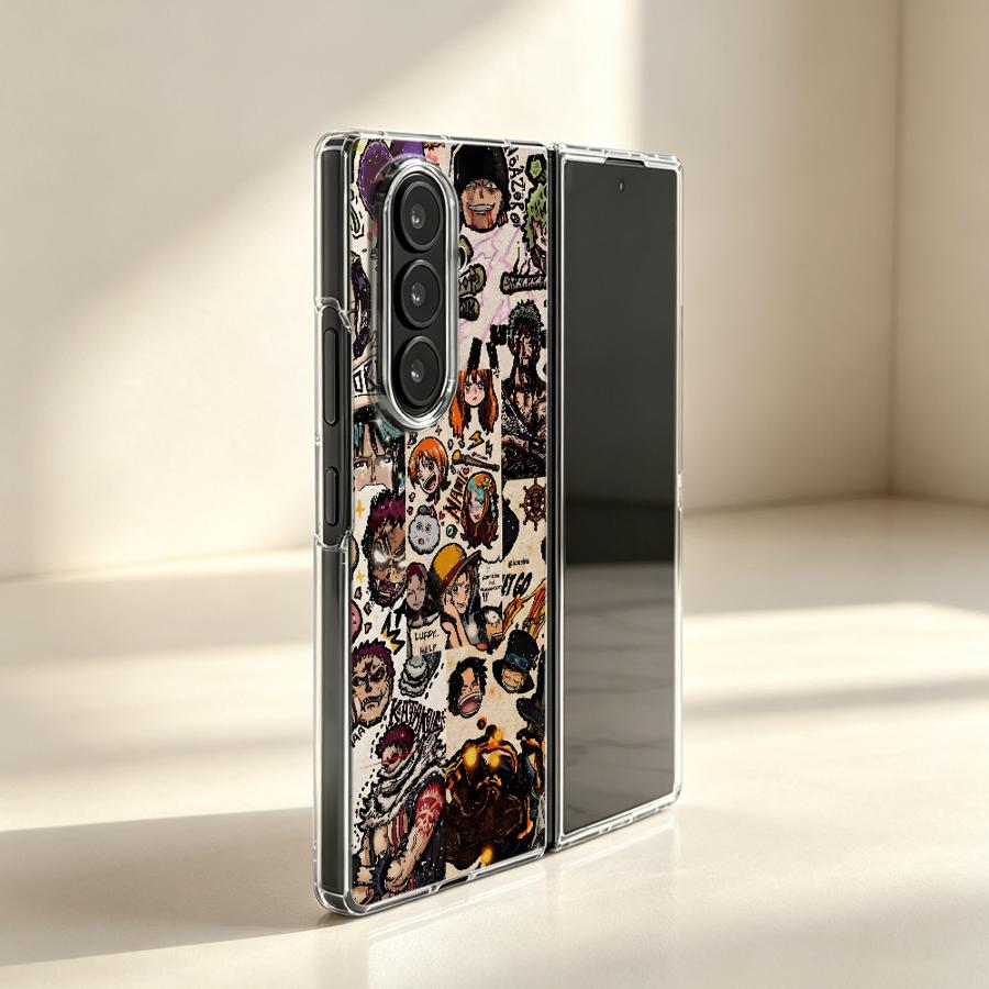 クルーボンド ルフィ ケース Samsung Galaxy  - Phone Cases Z Fold 4 のレビューと価格