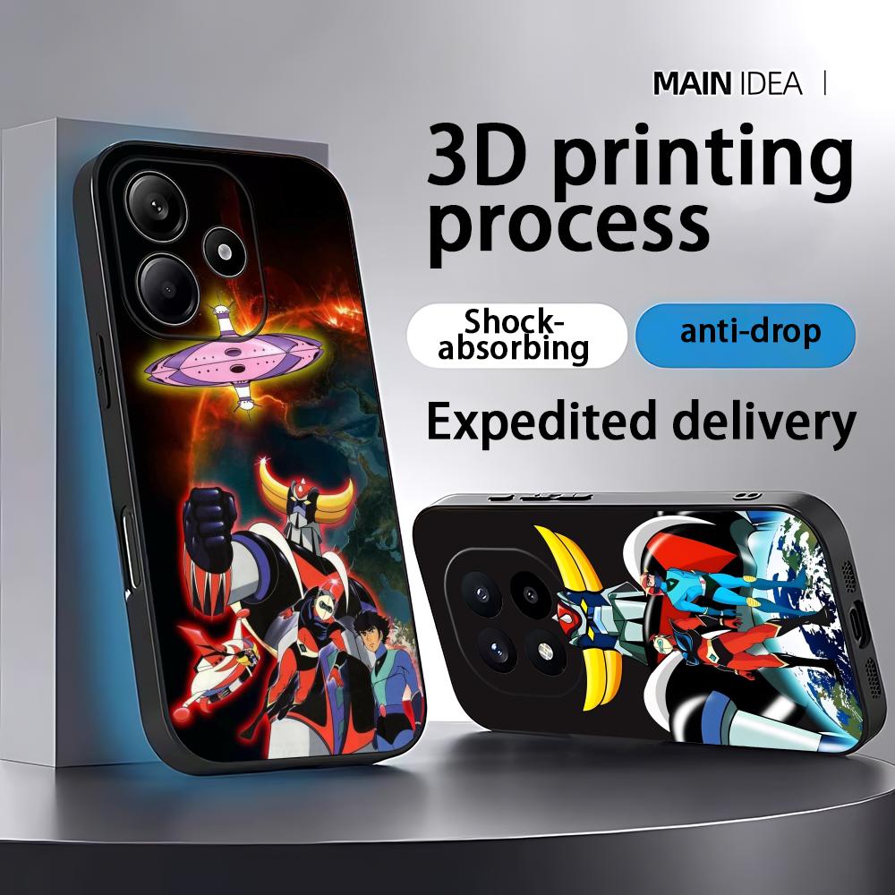 UFO ロボット G-Goldoraes 電話ケース Xia - Phone Cases Iphone 11 のレビューと価格