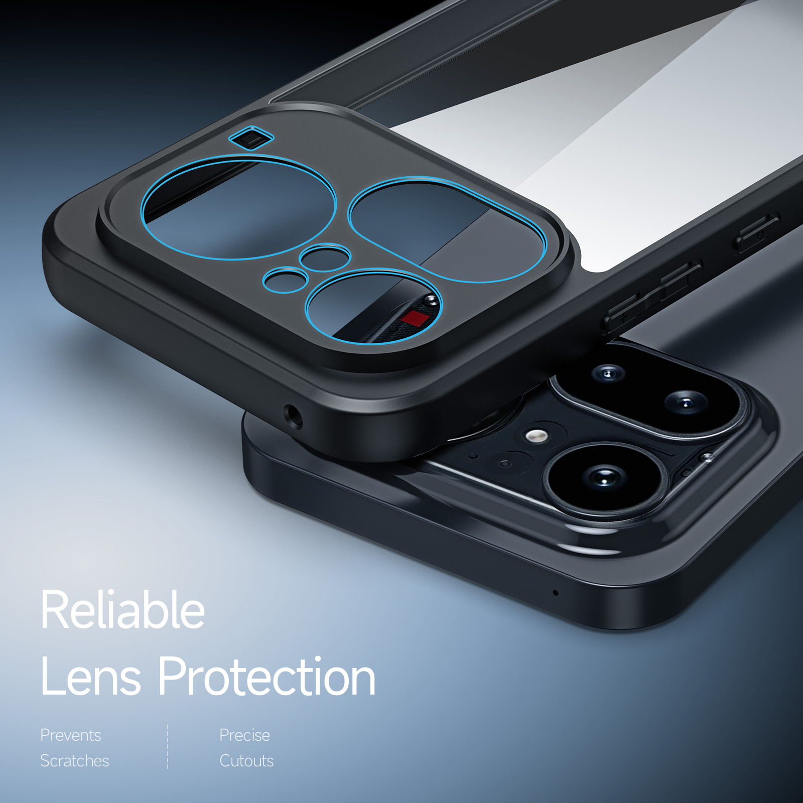 DUX DUCIS ミリタリーエアバッグ耐衝撃ケース Not - Phone Cases Nyc のレビューと価格