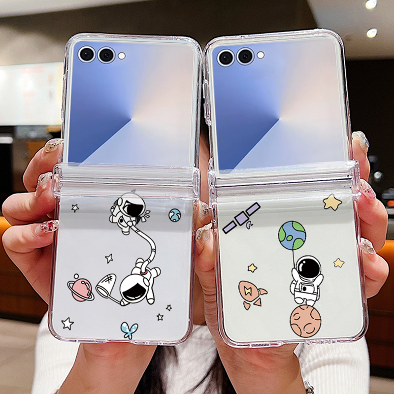 宇宙飛行士柄折りたたみ式スマホケース Samsung Gal - Phone Cases Z Fold 4 のレビューと価格