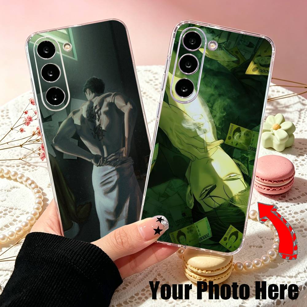 G-Greenlight ジン・チョンウの電話ケース透明シリ - Phone Cases Under $20 のレビューと価格