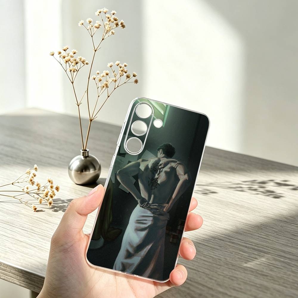 G-Greenlight ジン・チョンウの電話ケース透明シリ - Phone Cases Under $20 のレビューと価格