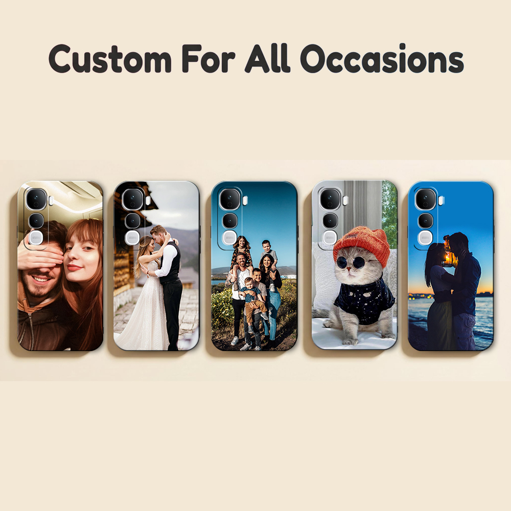 カスタマイズ可能な写真入り携帯電話ケースストラップ、Vivo - Phone Cases Custom のレビューと価格