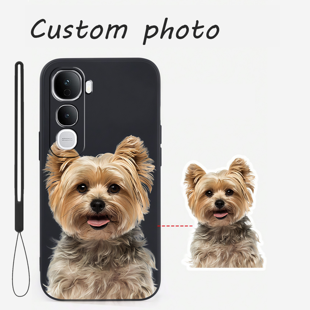 カスタマイズ可能な写真入り携帯電話ケースストラップ、Vivo - Phone Cases Custom のレビューと価格