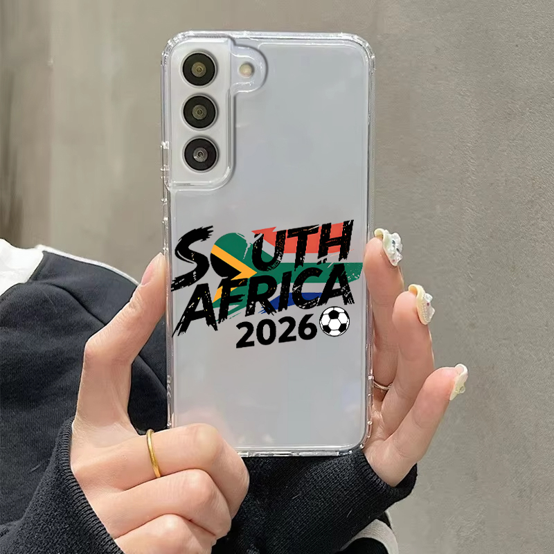 南アフリカサッカー ファースト2026 スマホケース Sam - Phone Cases South Africa のレビューと価格