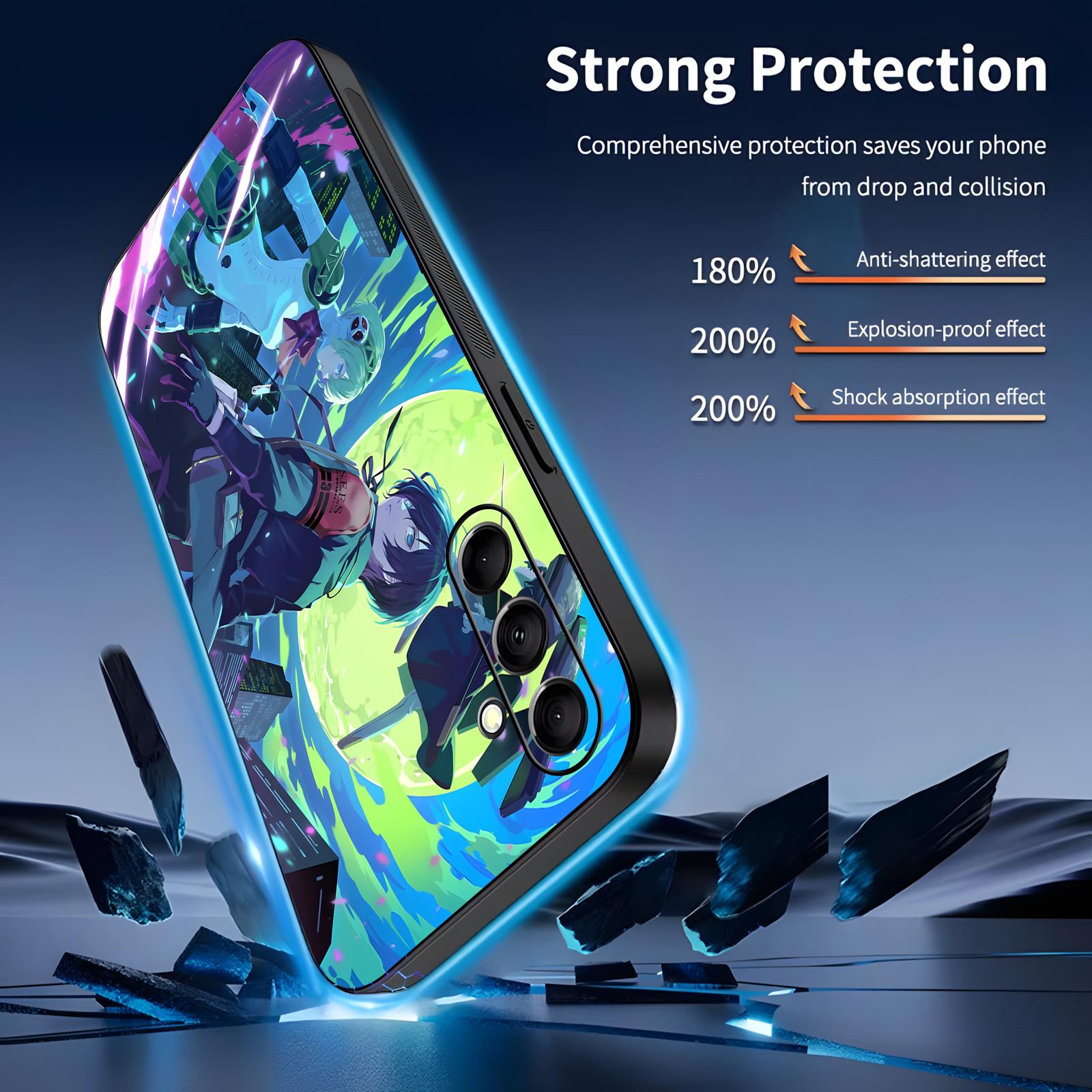 電話ケースサムスン A57 A56 A37 A27 A17  - Phone Cases For Samsung のレビューと価格