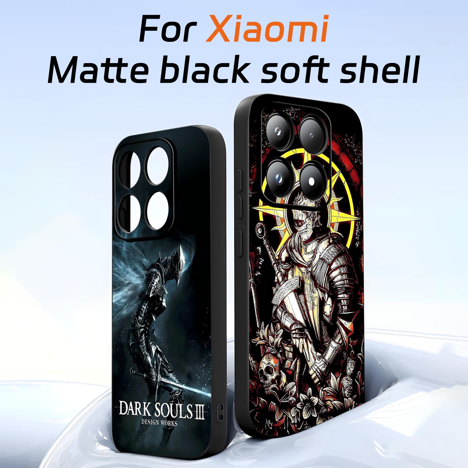 ホットゲームダークソウル電話ケース Xiaomi 17 15 - Phone Cases Iphone 11 のレビューと価格