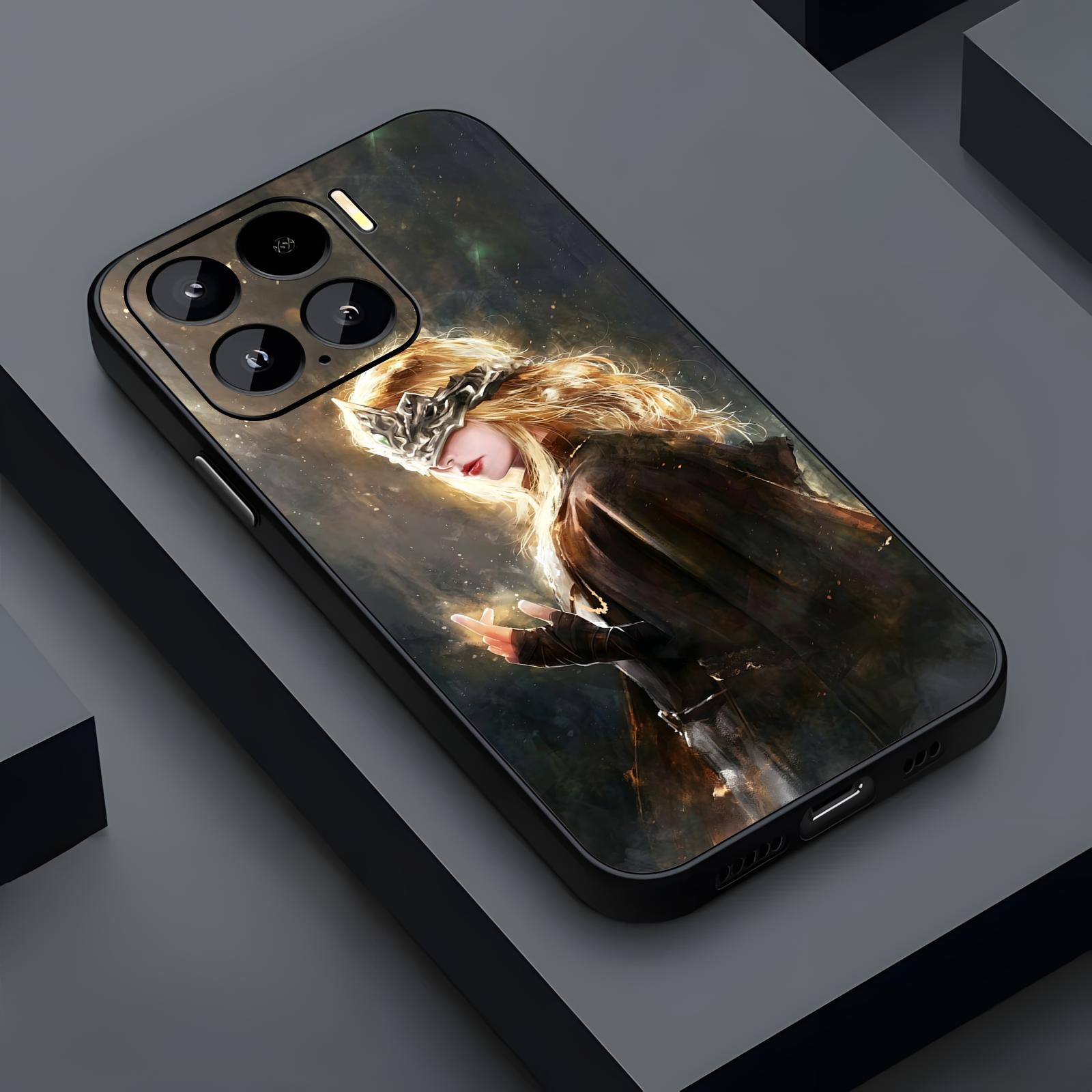 ホットゲームダークソウル電話ケース Xiaomi 17 15 - Phone Cases Iphone 11 のレビューと価格