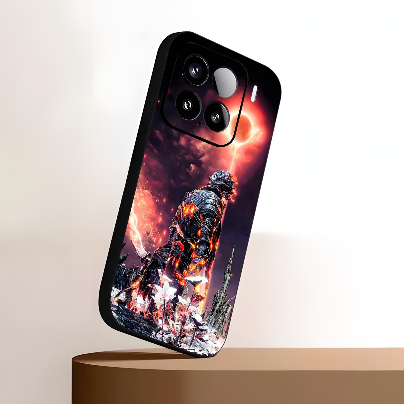ホットゲームダークソウル電話ケース Xiaomi 17 15 - Phone Cases Iphone 11 のレビューと価格