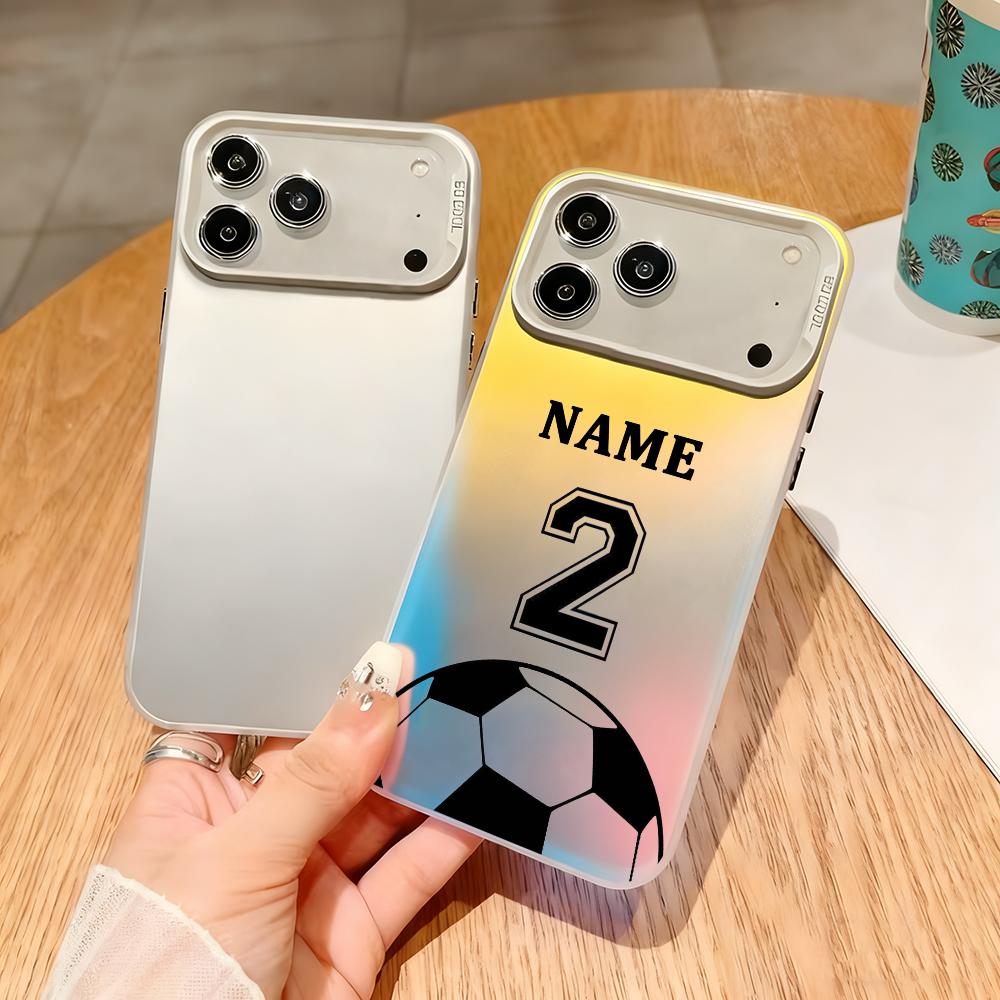 ホットでラグジュアリーなクールファッションサッカーカスタムネ - Phone Cases Custom のレビューと価格
