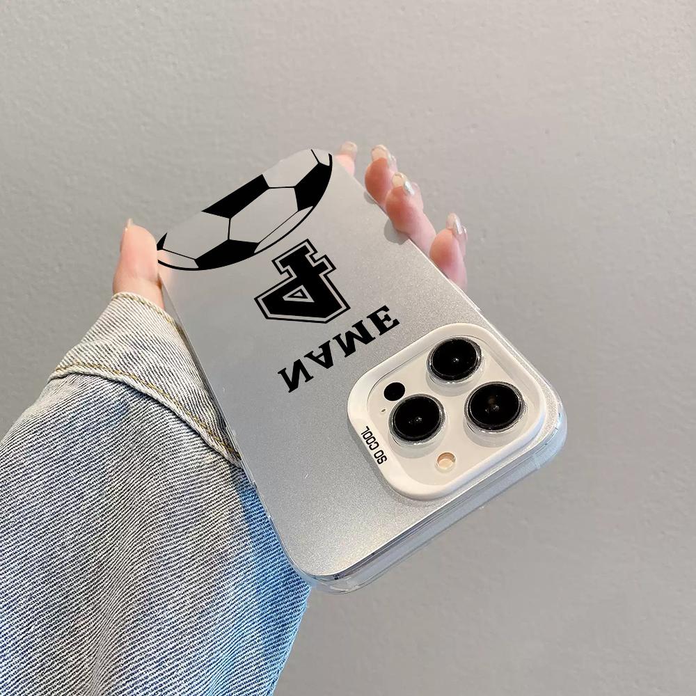 ホットでラグジュアリーなクールファッションサッカーカスタムネ - Phone Cases Custom のレビューと価格