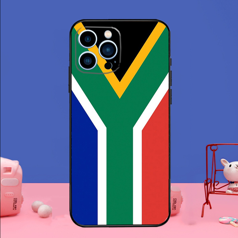 南アフリカ国旗柄iPhoneケース iPhone 17 16 - Phone Cases South Africa のレビューと価格