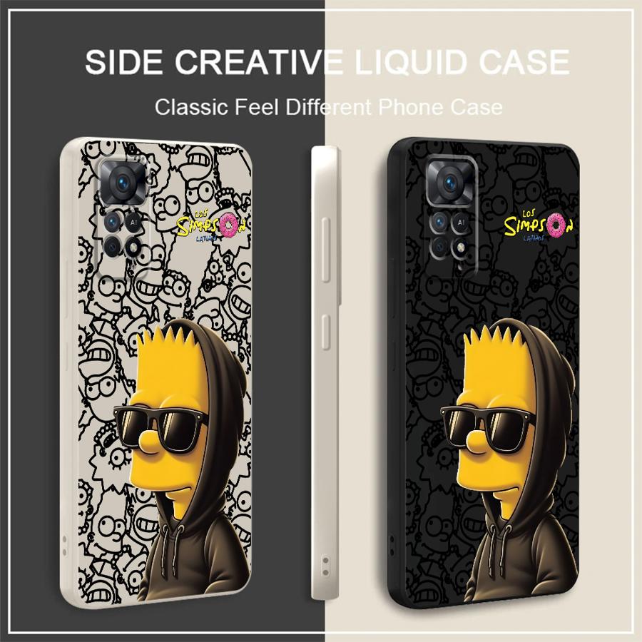 シンプソンズ クールバートケース Xiaomi Redmi  - Phone Cases Iphone 11 のレビューと価格