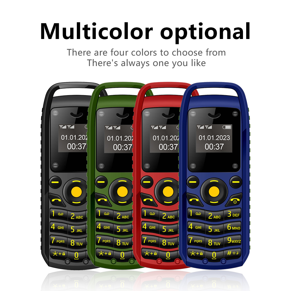 サーボ B25 ミニ携帯電話 2 SIM スタンバイ Blu - Phone Cases Verizon のレビューと価格