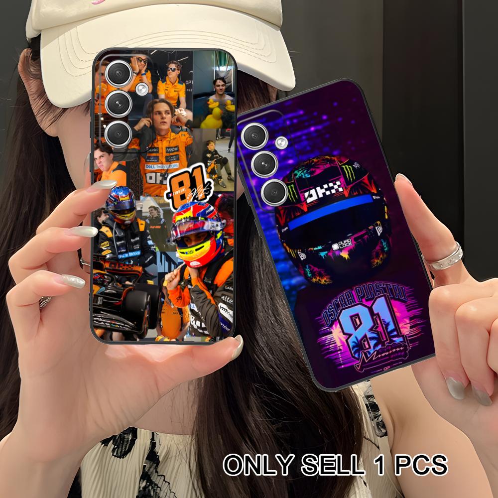 オスカー・ピアストリ スマホケース サムスン ギャラクシー  - Phone Cases Samsung Galaxy のレビューと価格