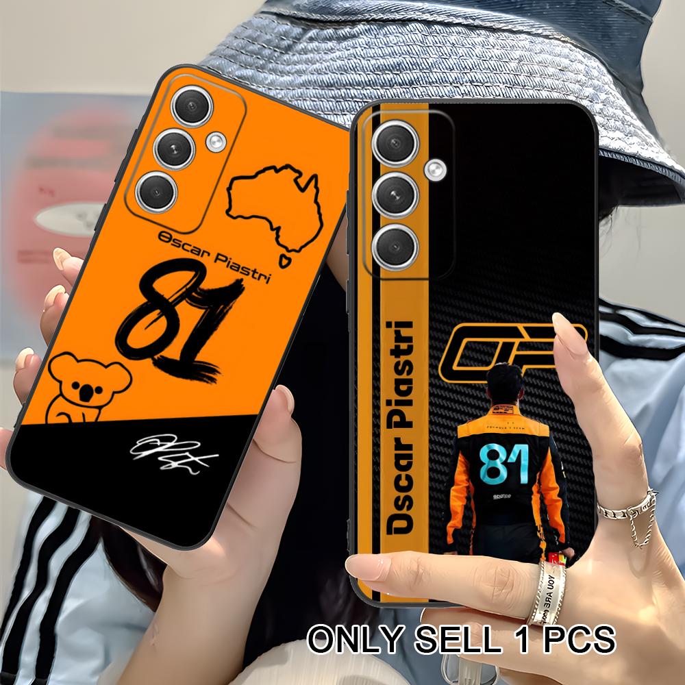 オスカー・ピアストリ スマホケース サムスン ギャラクシー  - Phone Cases Samsung Galaxy のレビューと価格