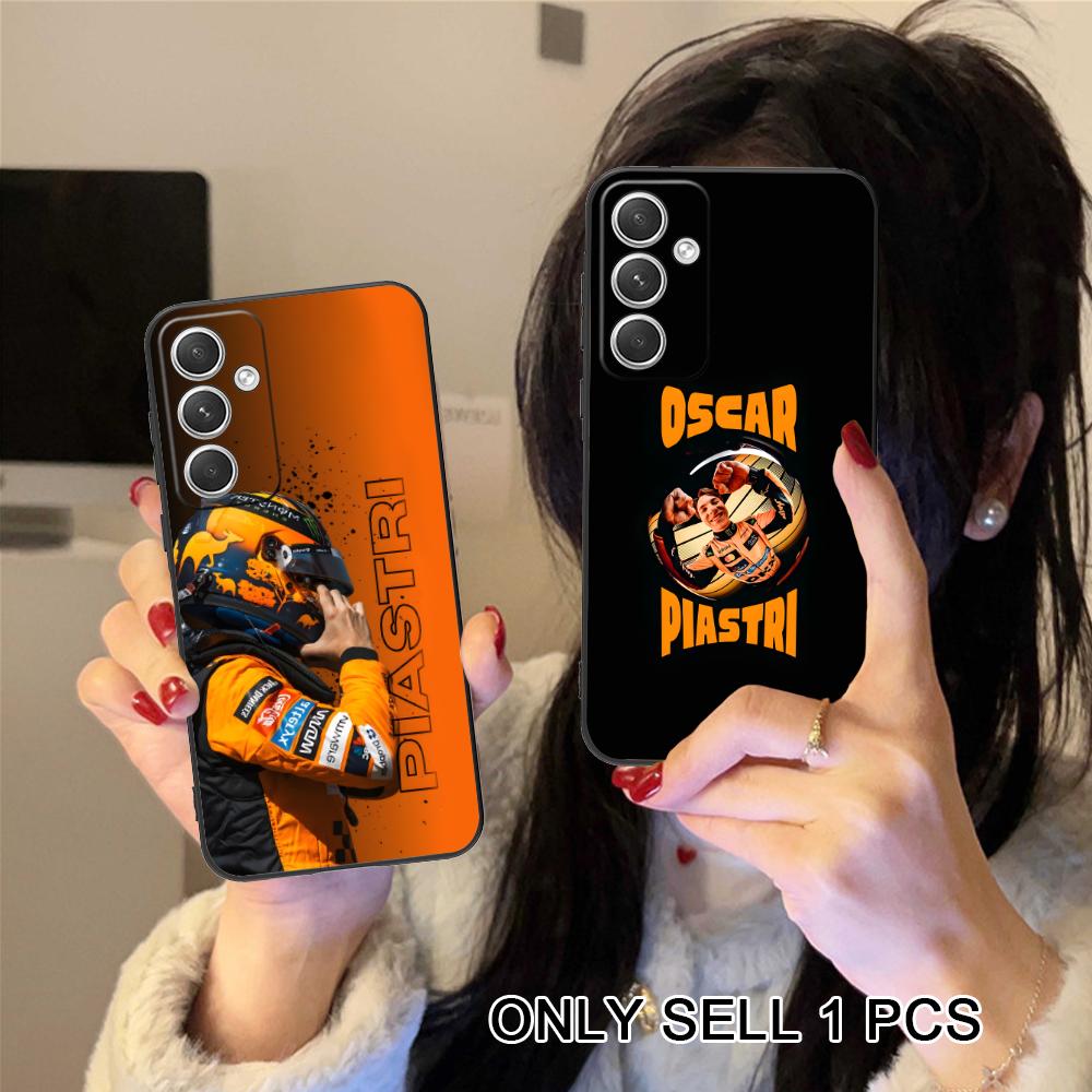 オスカー・ピアストリ スマホケース サムスン ギャラクシー  - Phone Cases Samsung Galaxy のレビューと価格