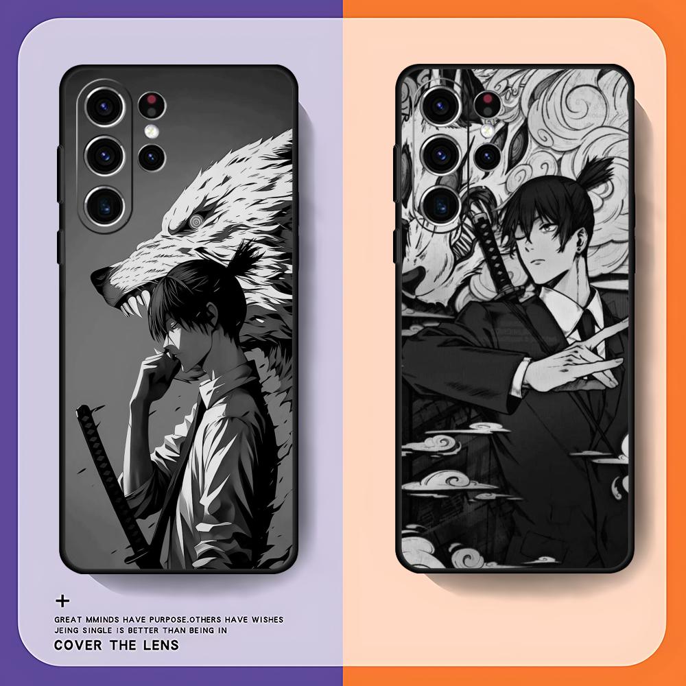 チェンソーマン 高川アキ スマホケース Samsung Ga - Phone Cases Samsung Galaxy のレビューと価格
