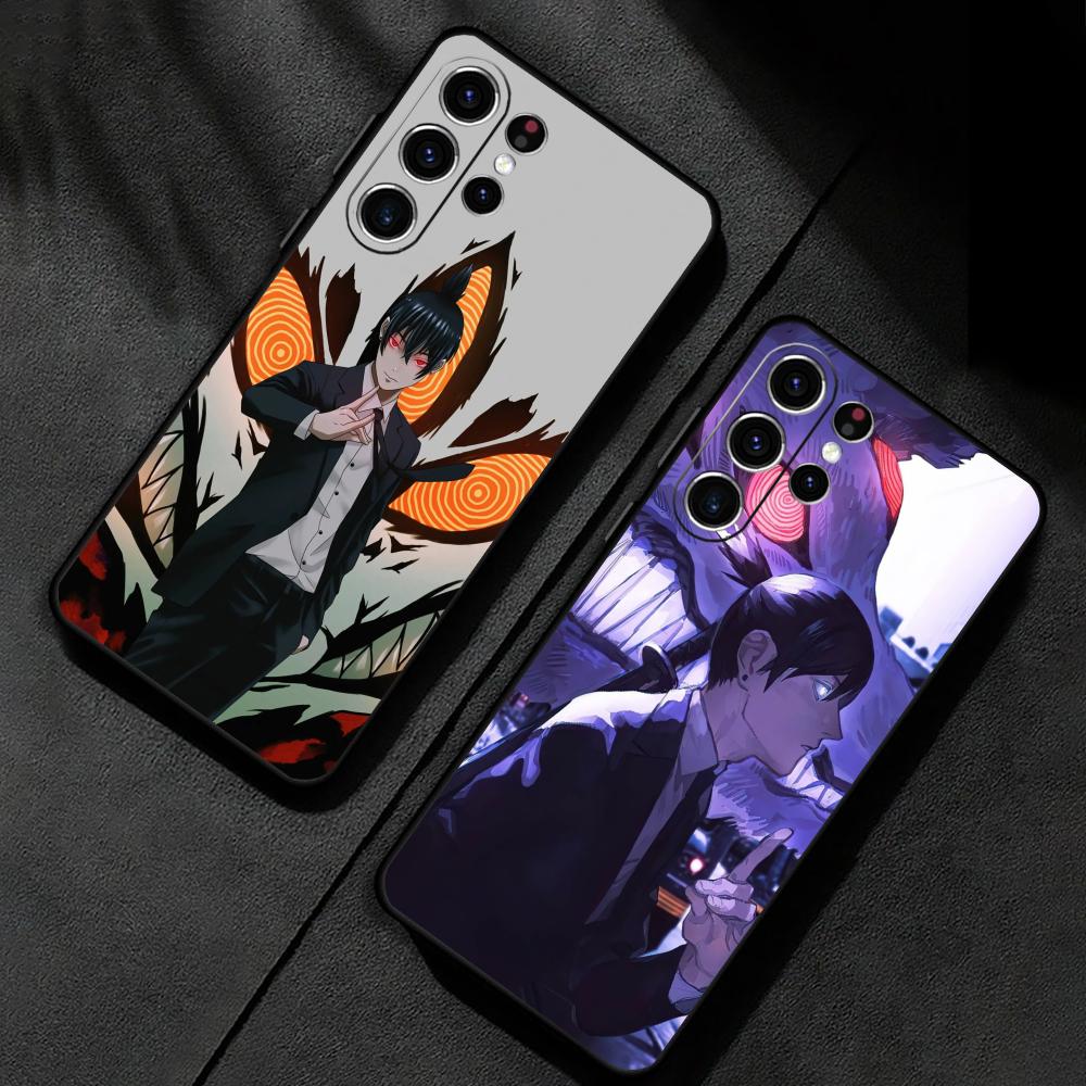 チェンソーマン 高川アキ スマホケース Samsung Ga - Phone Cases Samsung Galaxy のレビューと価格