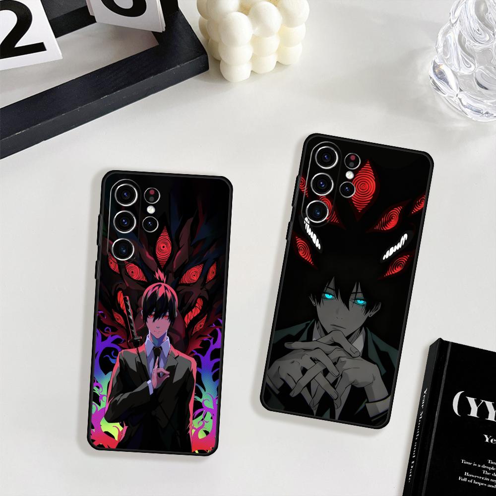 チェンソーマン 高川アキ スマホケース Samsung Ga - Phone Cases Samsung Galaxy のレビューと価格